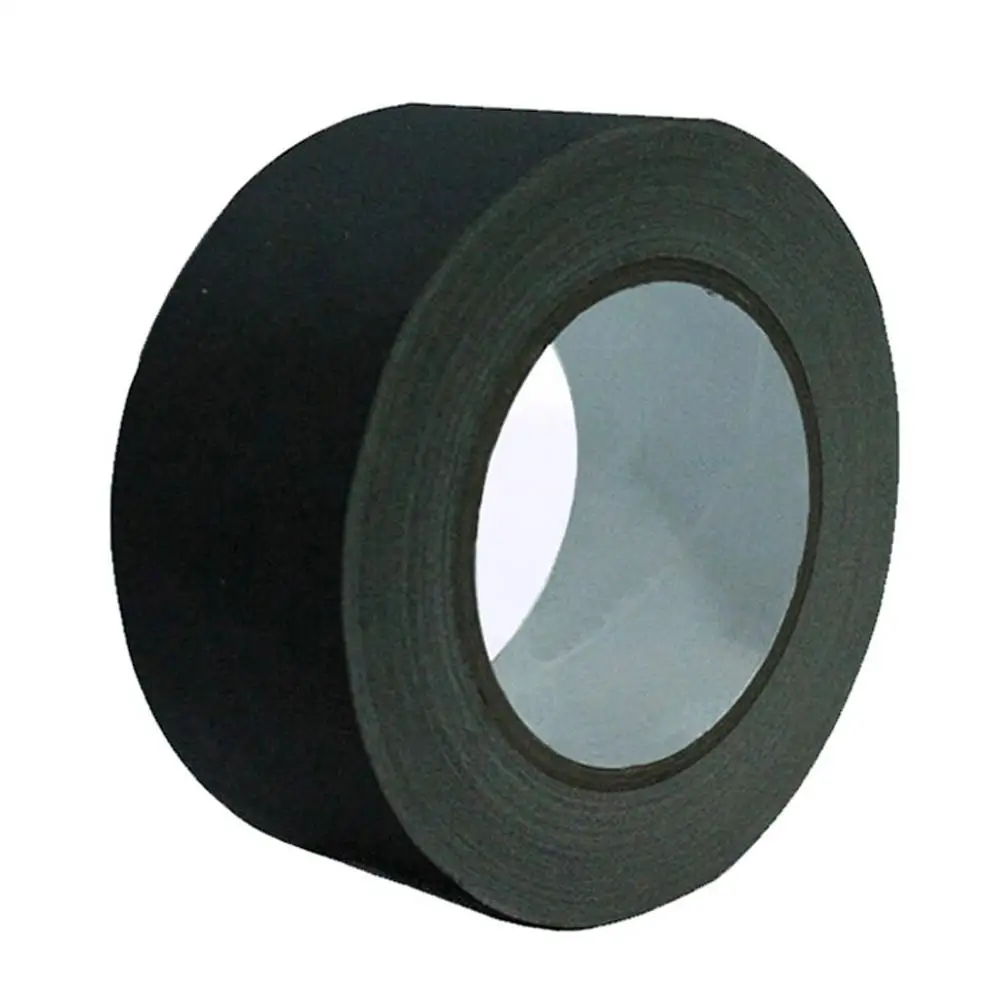 Acetate Cloth Black Gaffer Tape