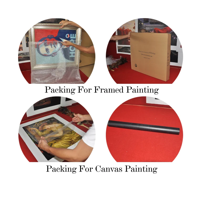 100% Handmade Reproduction Famous monet paintings by skilled painters