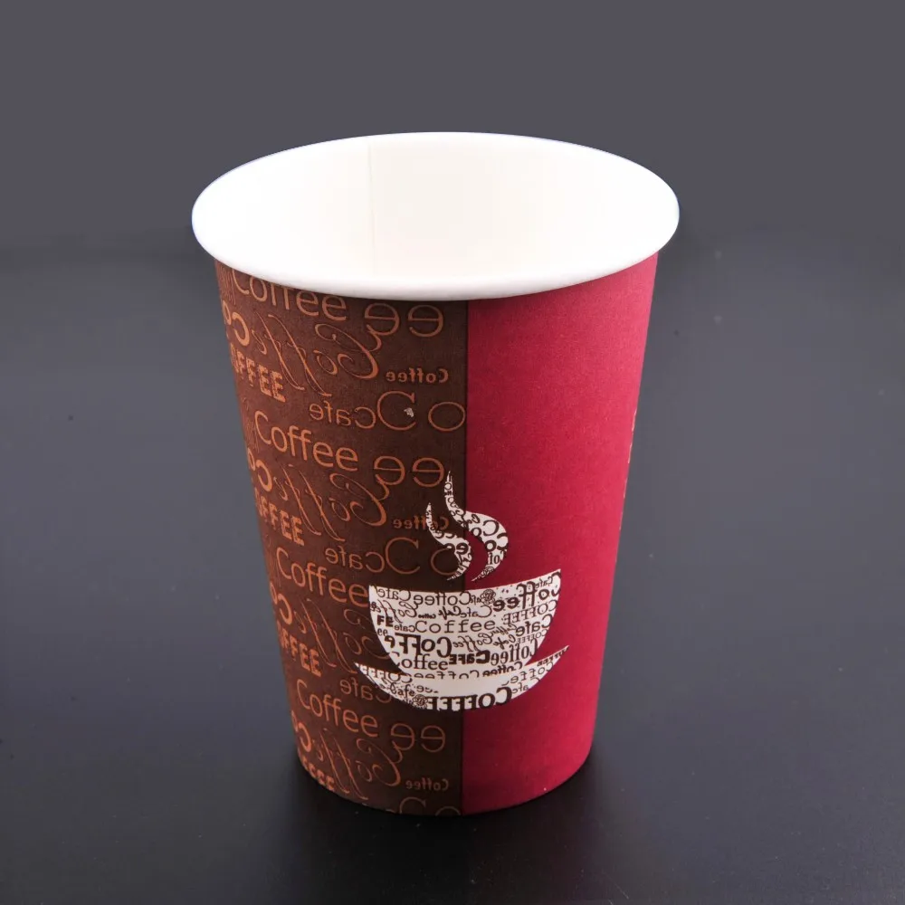 
paper cups/12oz/16oz hot sell custom logo printed sanitary cup/hot beverage paper cup 