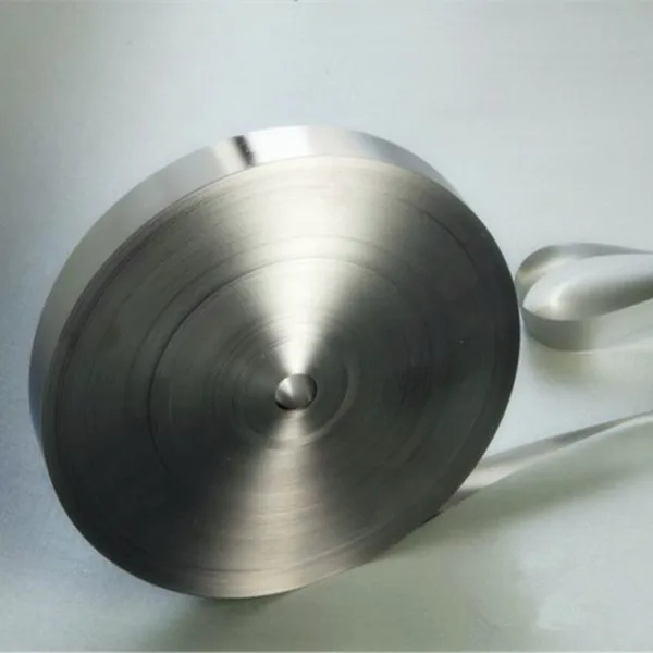 Amorphous Ribbon amorphous metal strip 2605sa1 tape