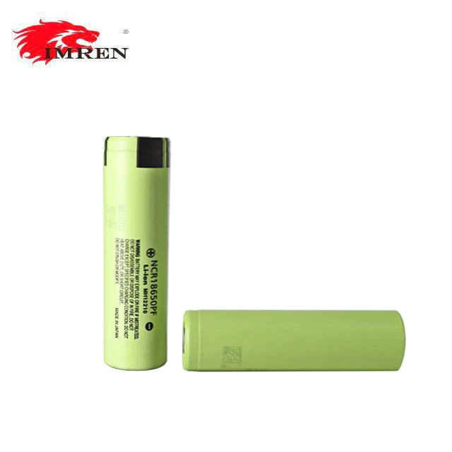 
Insurance Battery PANAS0NIC NCR18650PF 18650 2900MAH 10A battery, 18650 nimh battery 