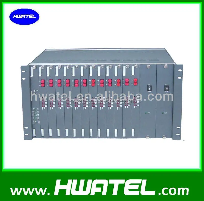 4 E1 PDH Fiber Optical Multiplexer fiber optical equipment fiberhome IBAS