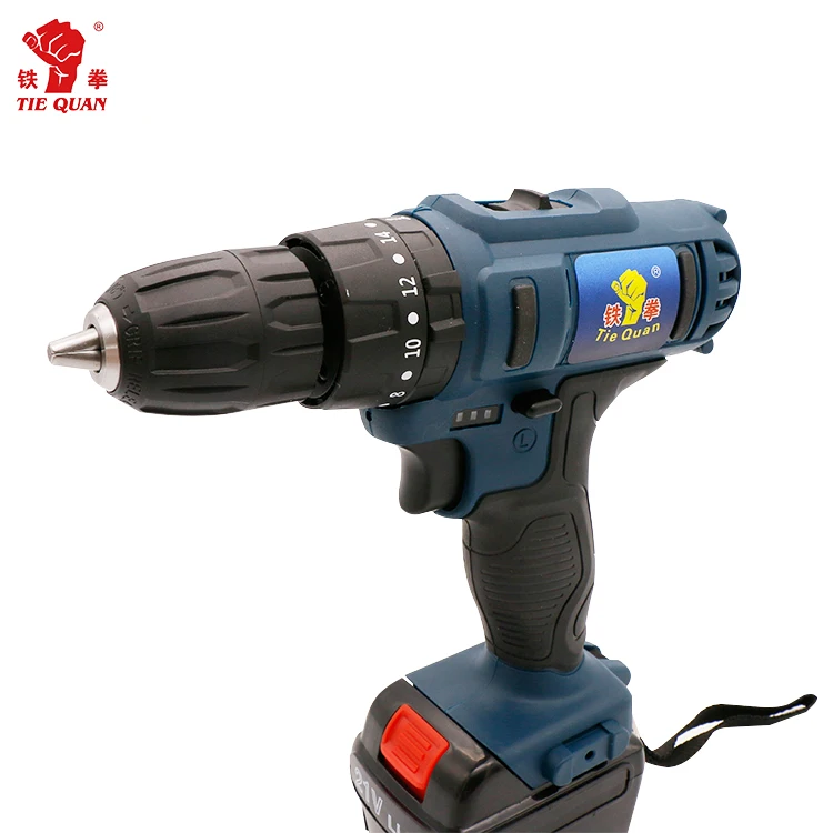 Home use cheap OEM portable mini electric hand cordless drill