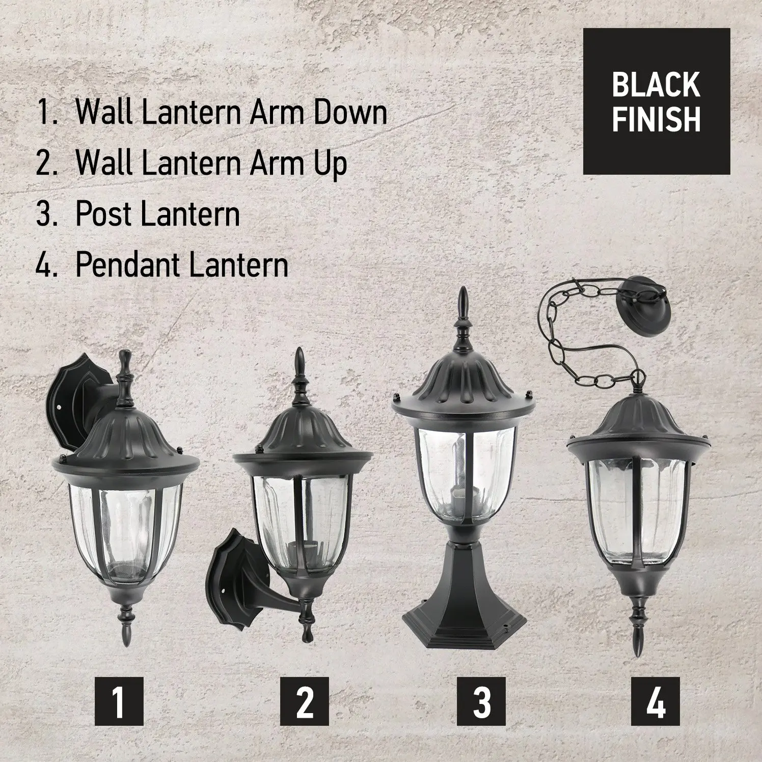 Wholesale Classic outdoor Post Head Exterior Top Post Lantern garden main gate Base Pole Pillar light