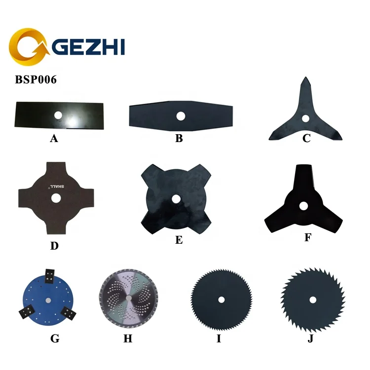 gasoline manual  brush cutter cg330b 3e 2 stroke lassy farming equipment CE standard
