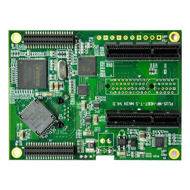 Китай oem smart electric многослойная плита Производитель на заказ материнская плата fr4 Двухсторонний pcb