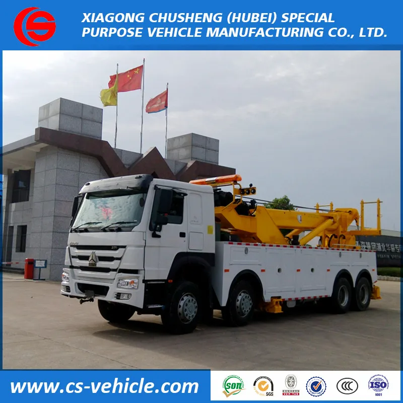 Китай, дешевые тяжелые грузовики-эвакуаторы, 40 тонн, тяжелые грузовики-эвакуаторы, продажа