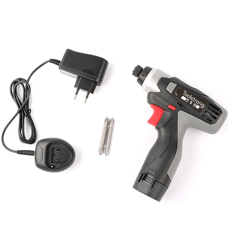 
12V electric screwdriver drill mini cordless screwdriver 