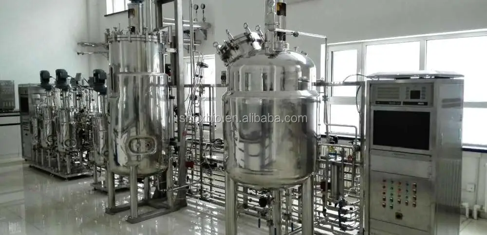 
factory supply discount price chemical electric jacket kettle with agitator from china shanghai 