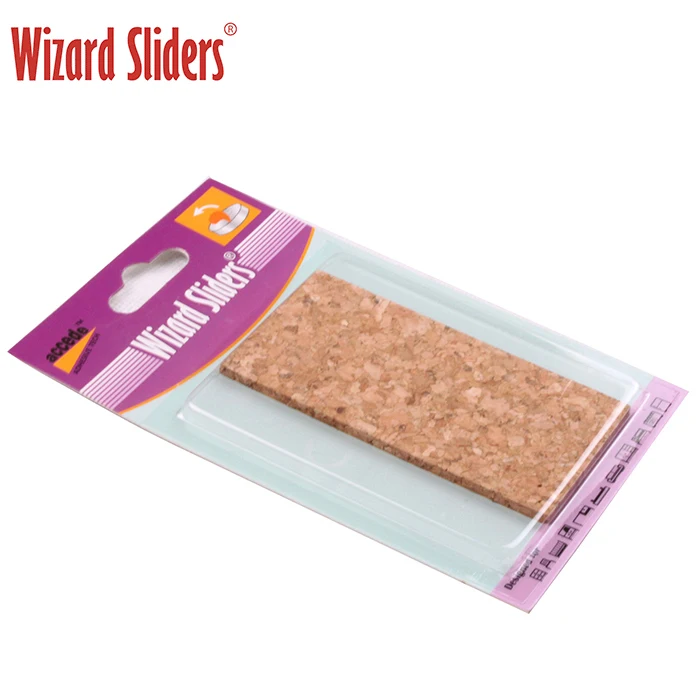 Sgs rohs мебель ноги площадку, протектор для ножки стула, Корк протектор Pad