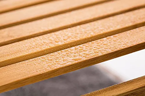 7 Shelf Hard Wood Tree Shaped Bookcase Book Rack Storage Organizer for Records & Books