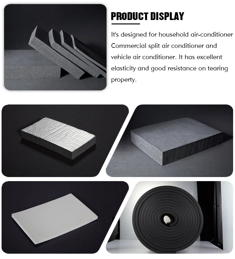 Cheap construction materials flexible sheet sound insulation material flex material composite panel