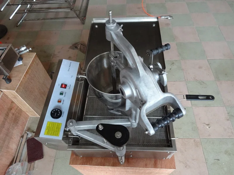 
China Supply Big Lokma Automatic Donut Maker Machine 