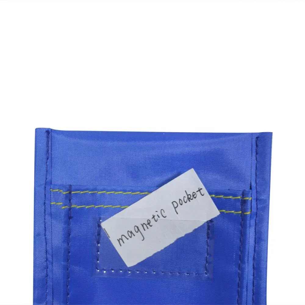 Durable storage magnetic school mini pocket for student in classroom