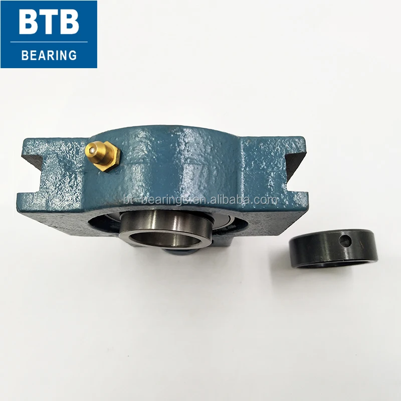 
Pillow block bearing HCT205-16 with eccentric collars w/lock cam 