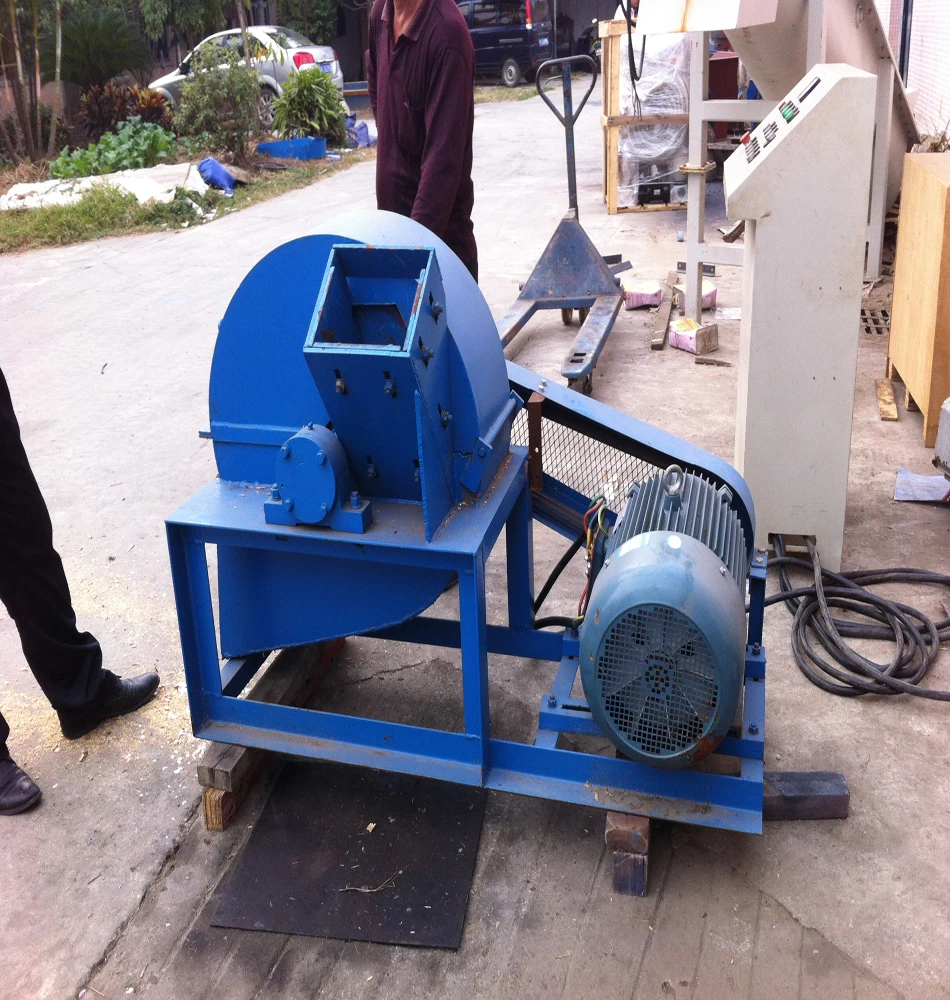 
High quality small Wood Crusher/shredder /cutter for stawdust 