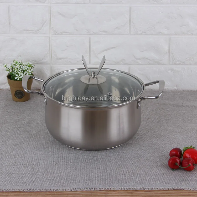 10pcs home cookware set stainless steel cookware utensil set