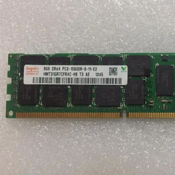 HP 647899-B21 -Compatible 8GB PC3-12800 DDR3-1600Mhz 1Rx4 1.5v ECC RDIMM Brand New for G8