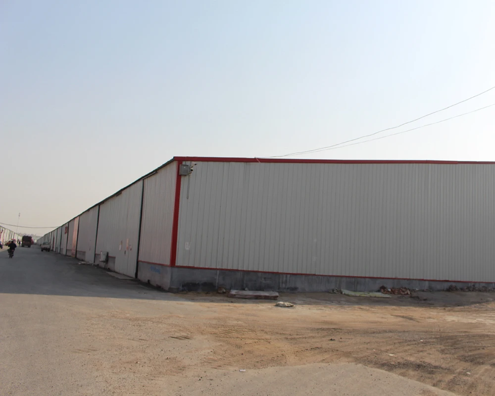 Конструкция из стальной конструкции ISO дизайн склада Dwg