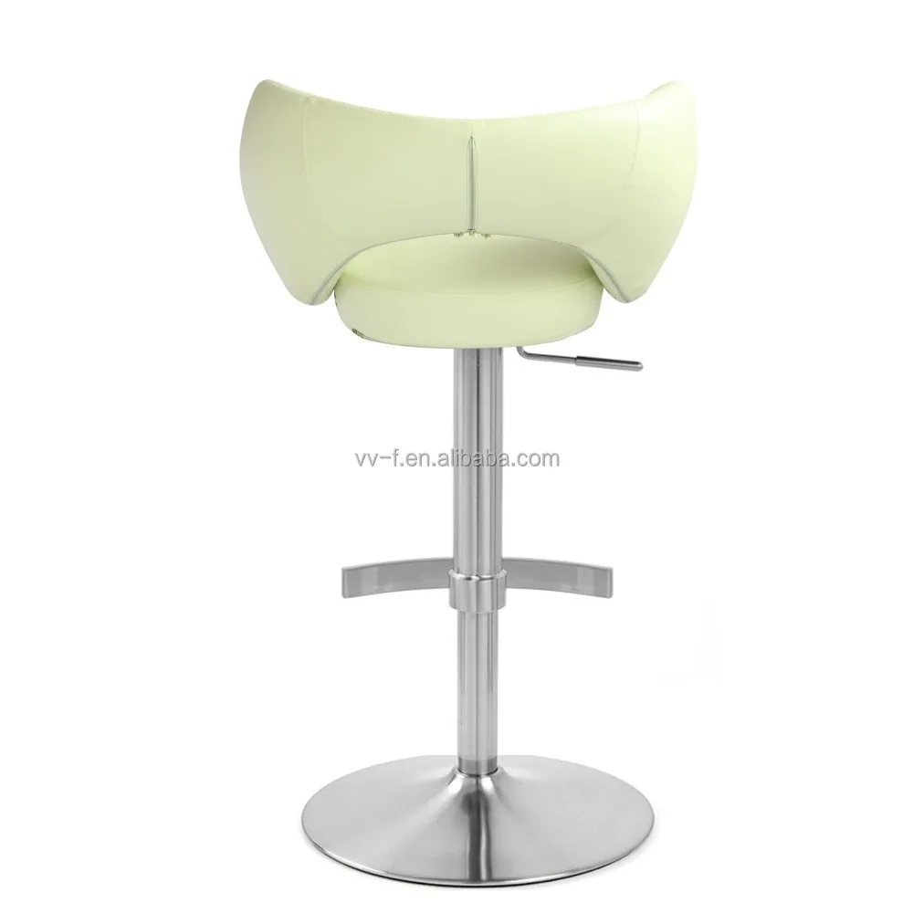 
new model high bar chair stools with back and armrest 
