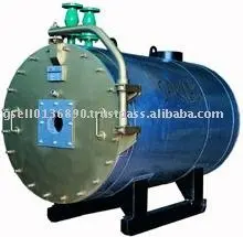 HOT OIL BOILER
