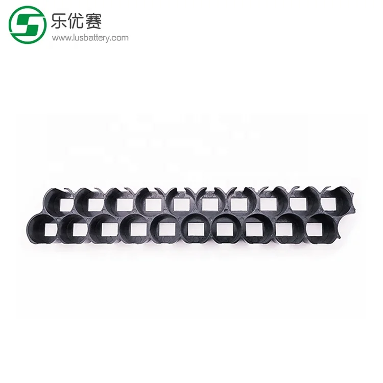 Cells Holder Spacer Plastic for 18650 battery 26650 battery holder 32650 battery holder 21700 spacers 32700 cell