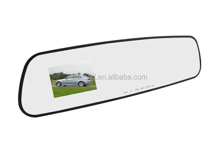 
Cheap wholesale car dvr L3000 original 720P camera with rearview mirror dash cam car dvr for commercial car L3000 