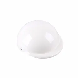 Amazon New Arrival Plastic Safety Dog Helmet Pet Hat for Motorcycle Protect