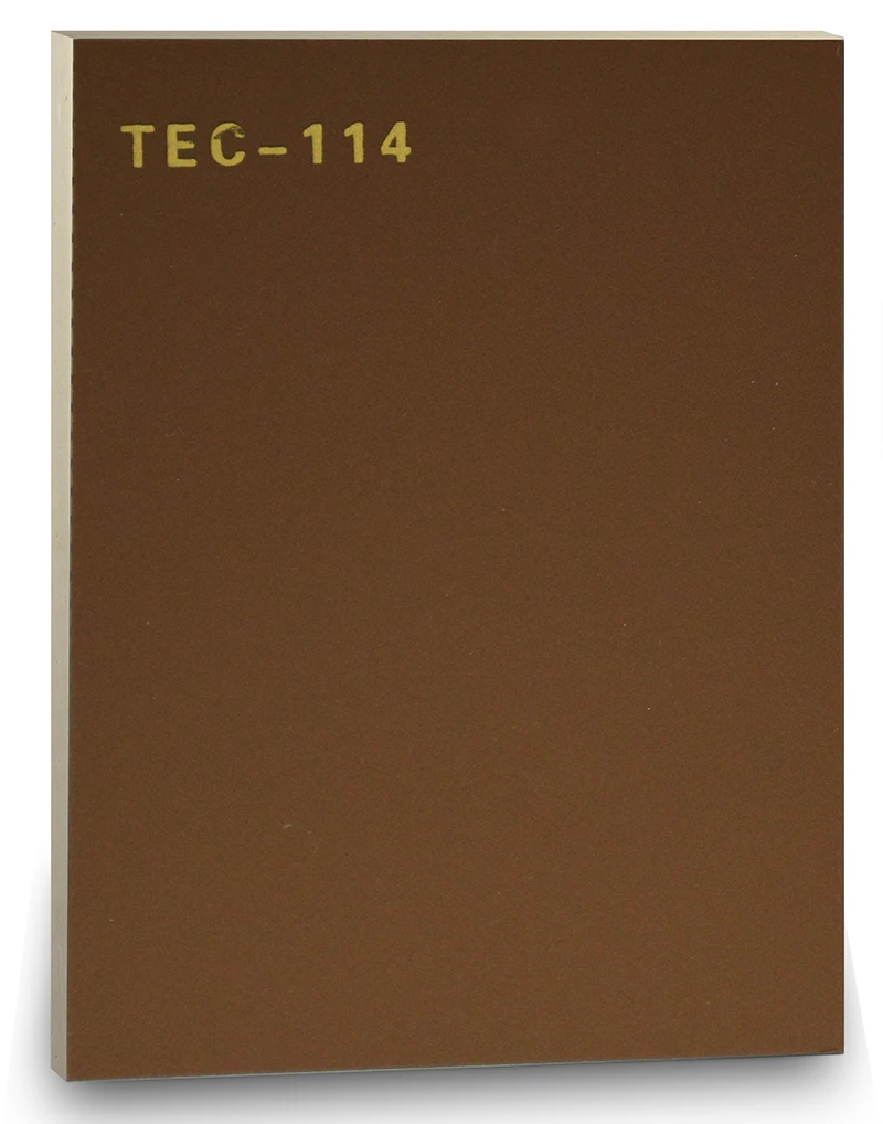 Mirror effect 0.8mm factory price PETG sheet for cabinet