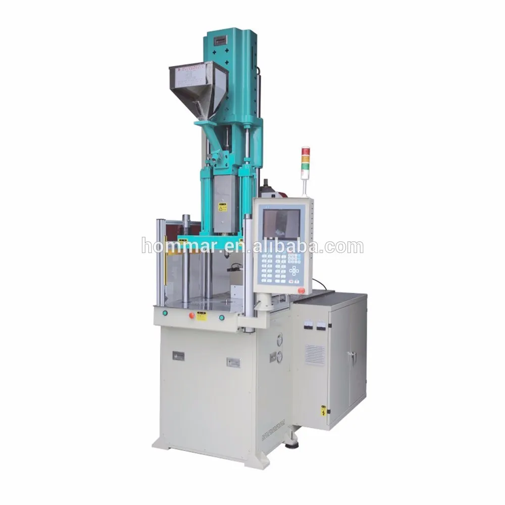 35T Vertical alumina ceramic roller plastic Injection molding machine HM0152-27