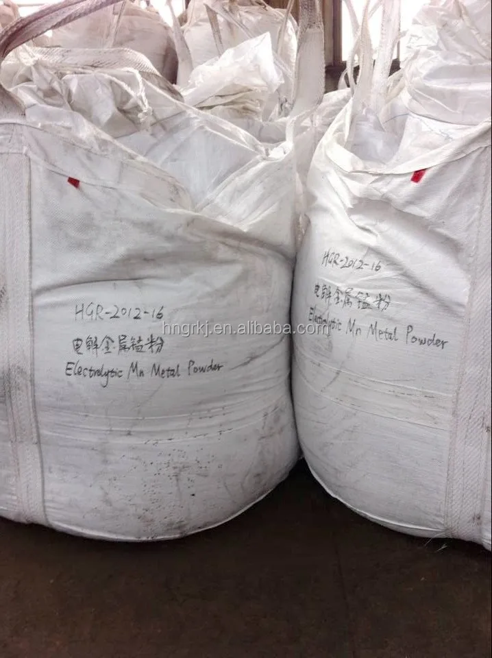  Порошок 60mesh Mn