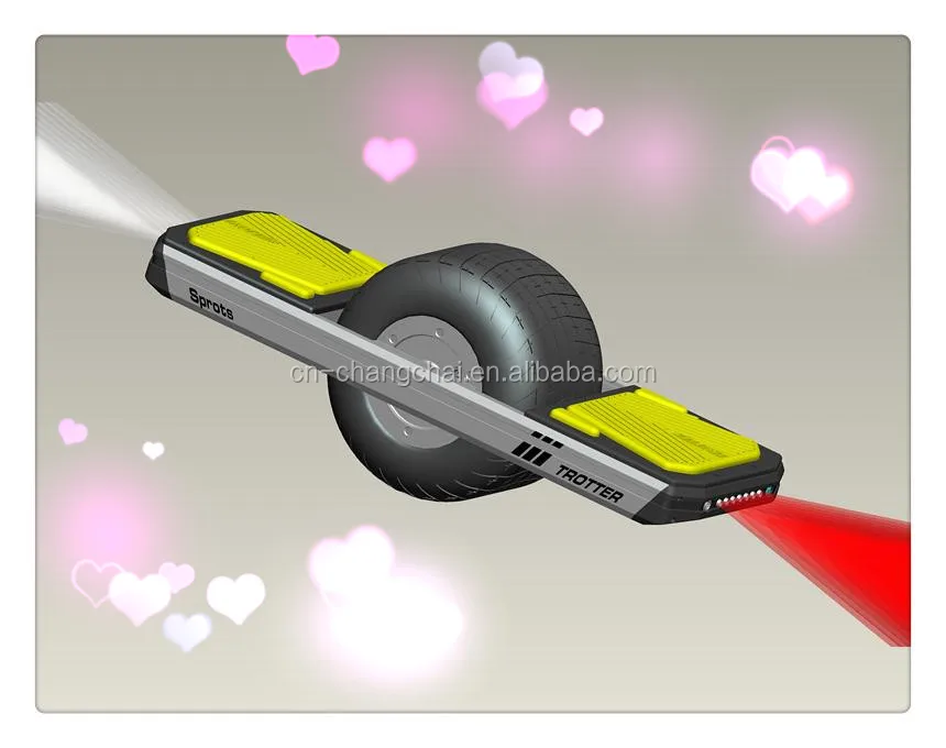 China Self Balance Electric Unicycle most popular top quality electric hoverboard