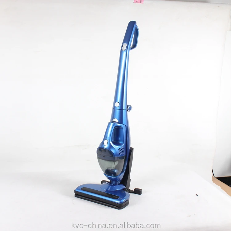 Cordless Rechargeable Stick Vacuum Cleaner for house car 18.5V Lithium battery with two speed control and accessories storage