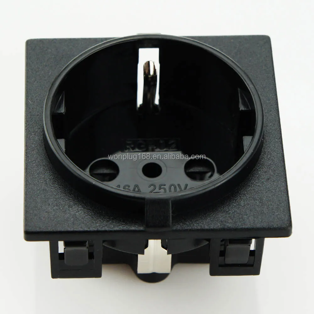 
france receptacle approval NF certificate&schuko socket outlet 