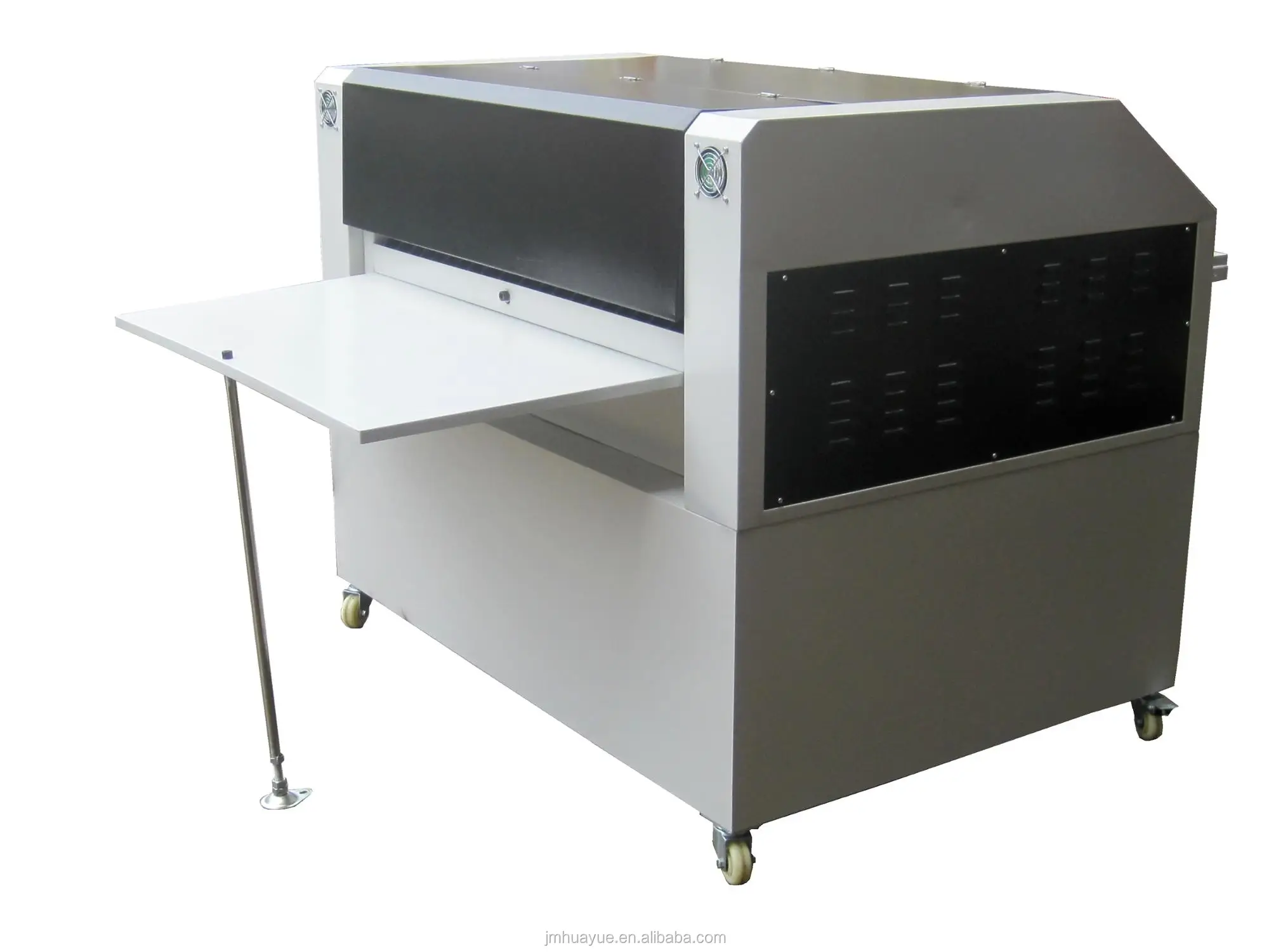 36 inch coater machine uv lamp curing  glossy effect coating uv roller press machines