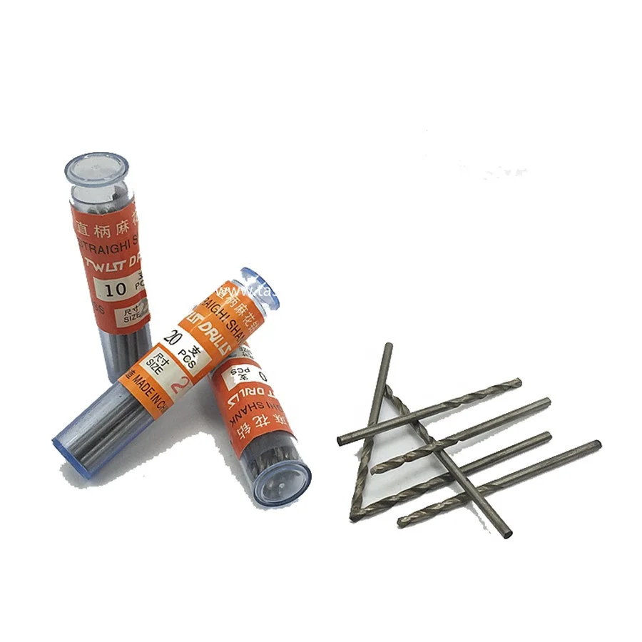 Jewelry Tools Twist Drill Grinding Attachment Drill Bit Set