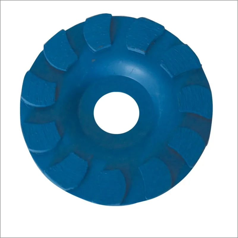 7 inch arrow segment concrete grinding wheel/Diamond grinding wheel