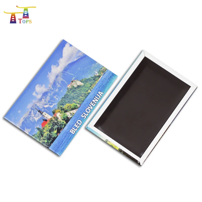 2024 New Zealand 2024 45 *105mm Custom Design Tourist Souvenir Yiwu Shuangmei Rubber 3d Pvc Los Angeles Custom Fridge Magnet
