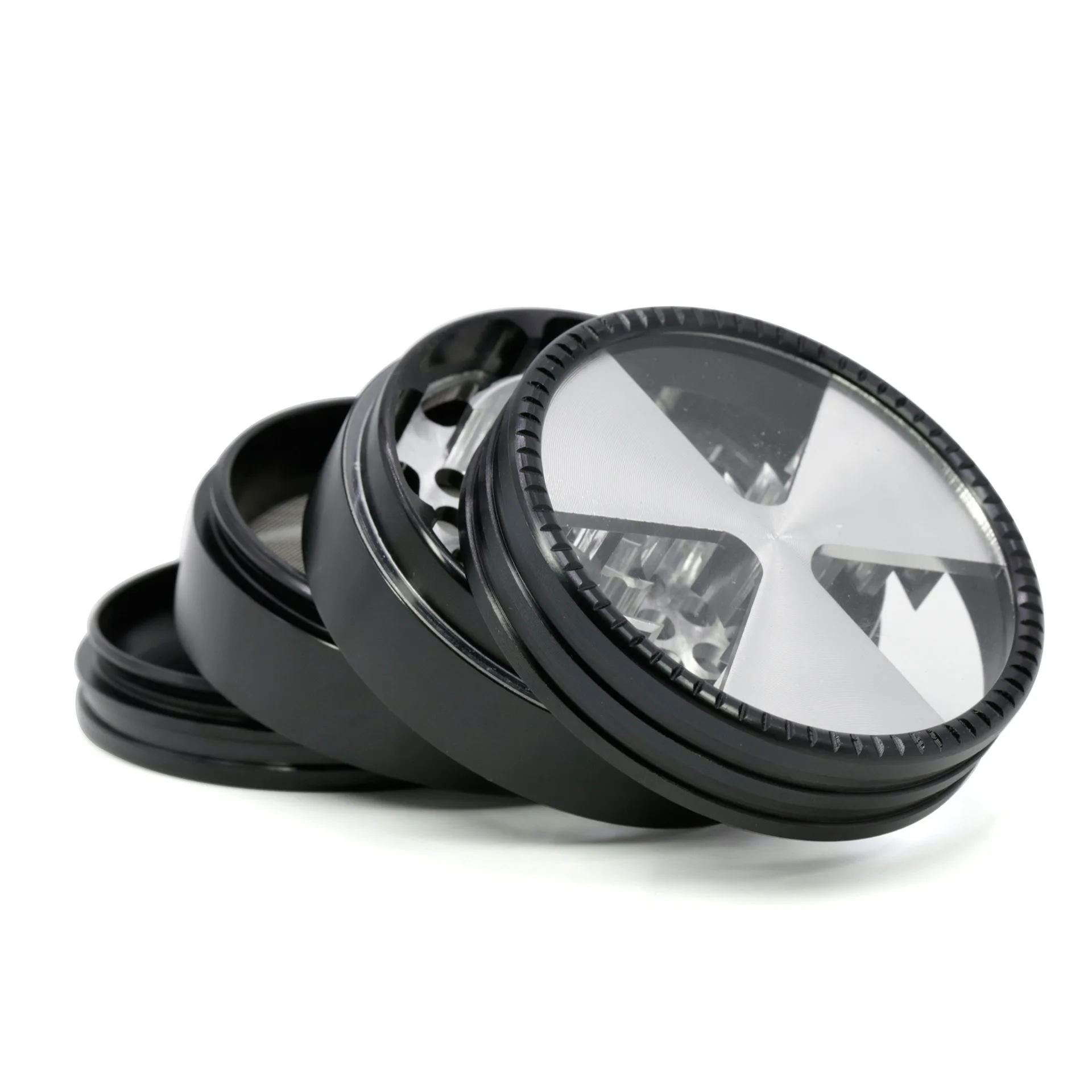 Customizable herb grinder Accessories Tobacco Aluminum Herb Grinder