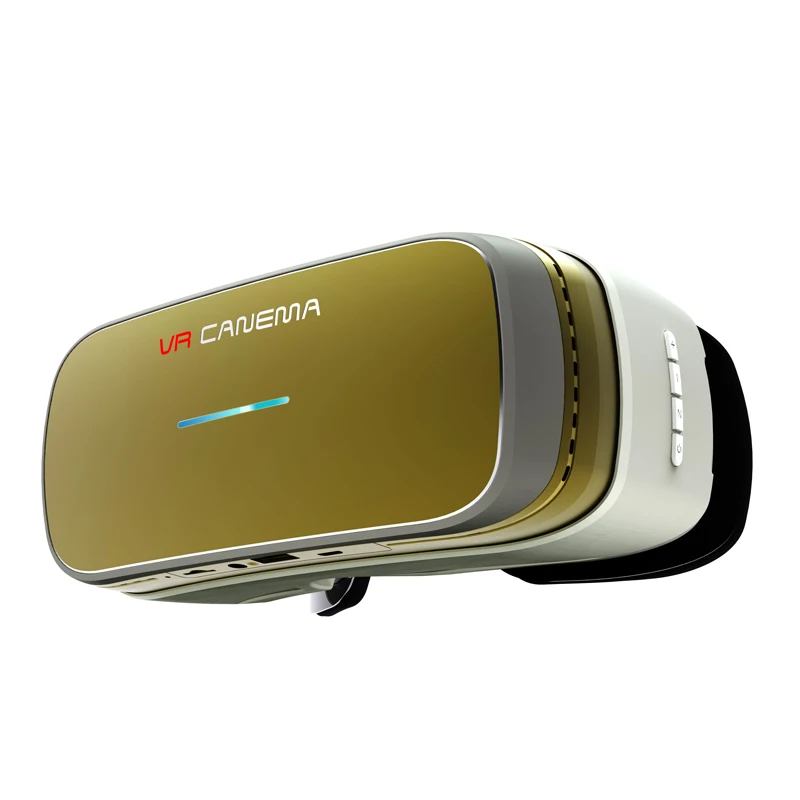 
Newest VR Glasses All in one 5.5 inch wifi 2540*1440 3D VR Headset 