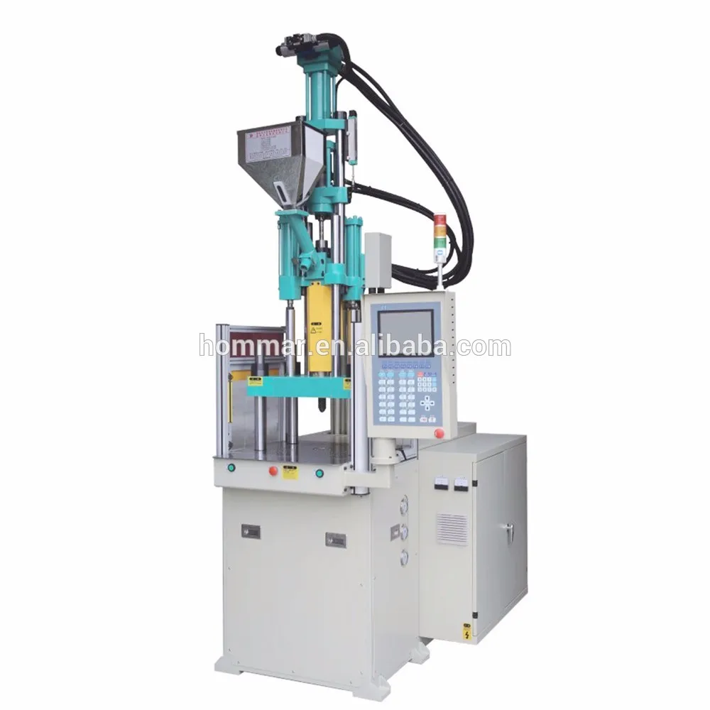 35T Vertical alumina ceramic roller plastic Injection molding machine HM0152-27