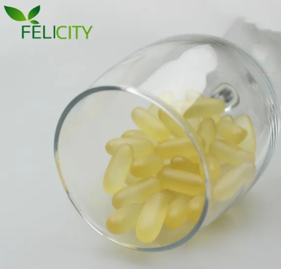 squalene manufacturers pure fish oil squalene softgel capsule in bulk