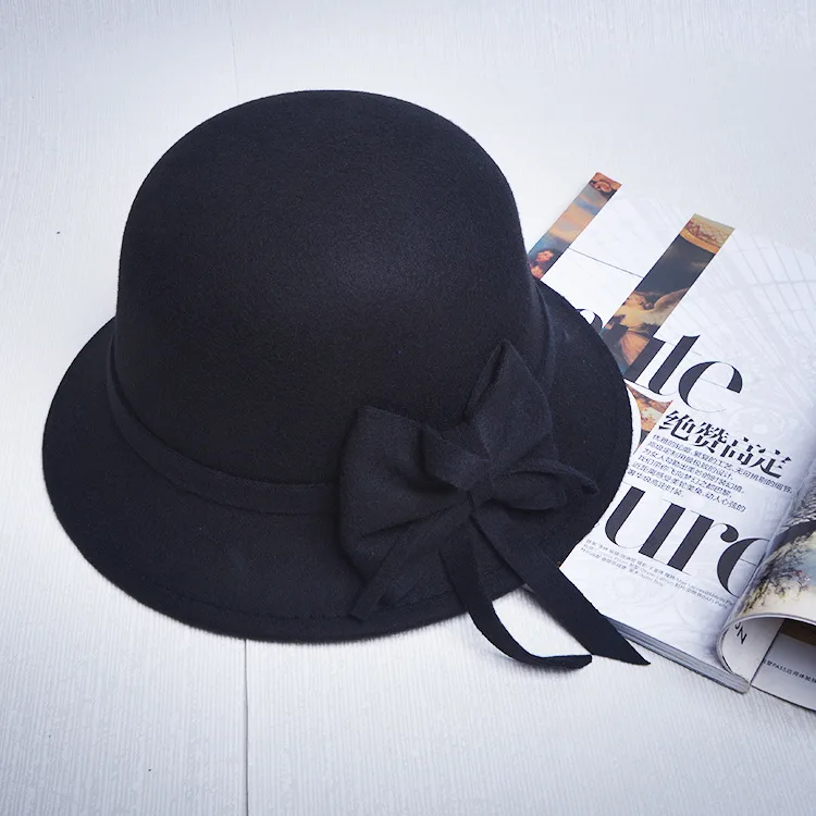 
Good Price Wholesale Female Ladies Hat 