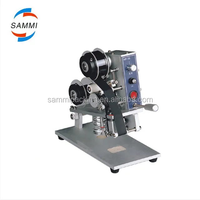 Горячая Распродажа 2020 года! Машина для печати истекает срок годности