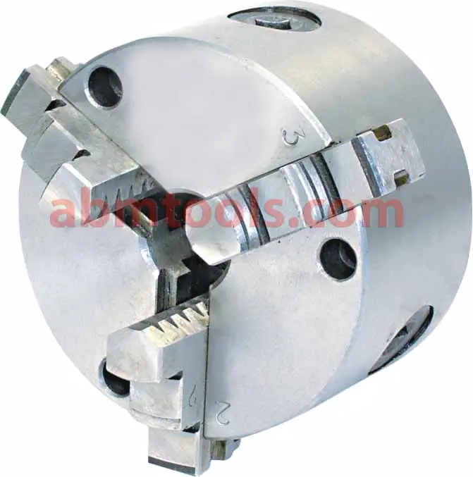 Self Centering lathe Chuck (True Chuck) (3 Jaws)
