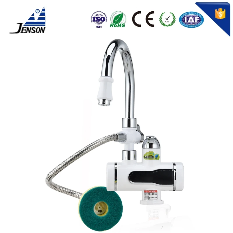 
2019 new design multi-function instant electrical heating water kitchen dishwasher faucet 