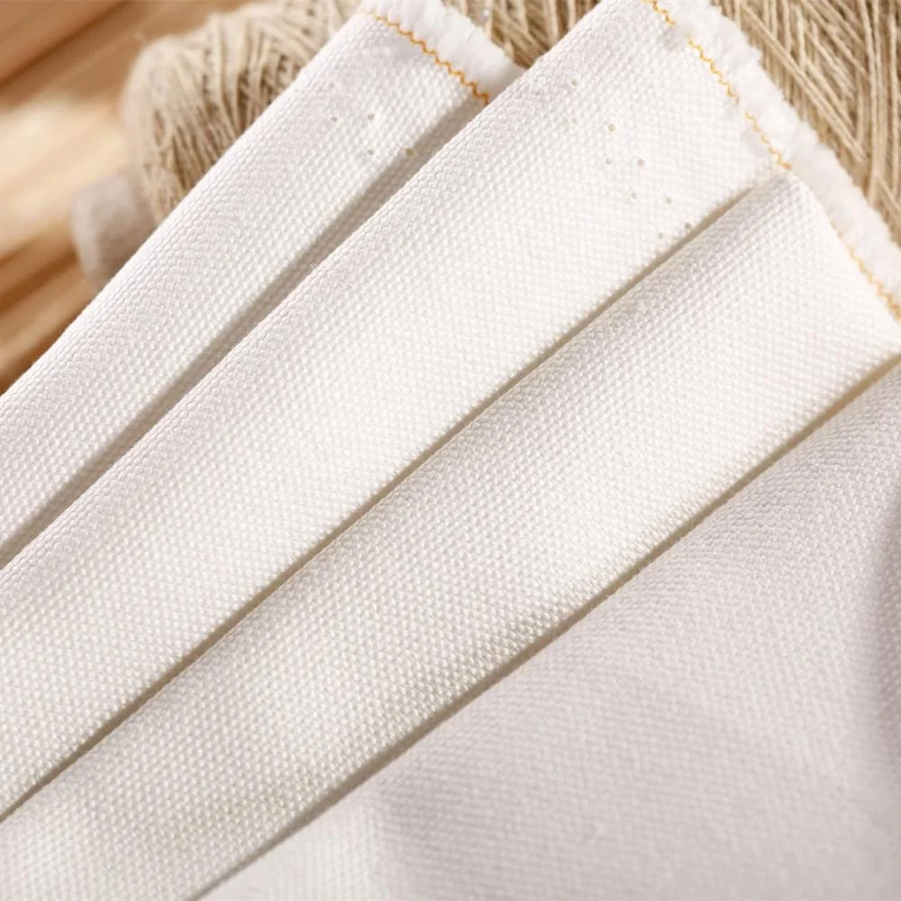 GOTS certified 22oz Organically grown 100%Cotton Canvas