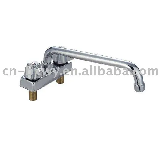 Deck-mounted Water Tap