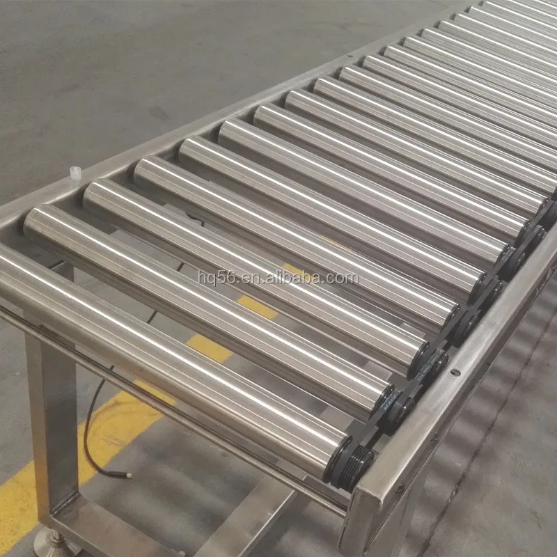 
Drum motor drive roller conveyor 