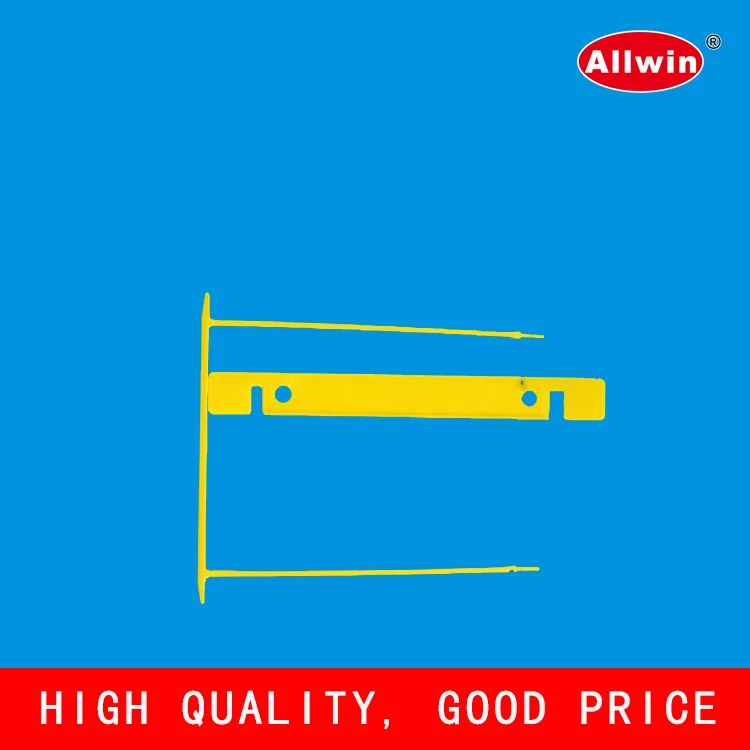 Automation professional producefolder paper file Plastic U shape  plastic fastener